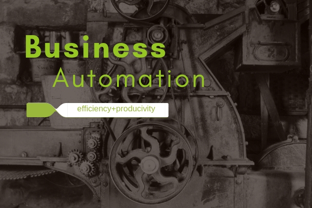 Business Automation - Automate Your Business