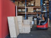 Warehouse-Component-logistics-supply -chain
