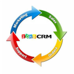 Zoho CRM - apps